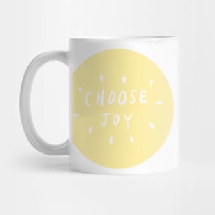 choose joy (2) Mug